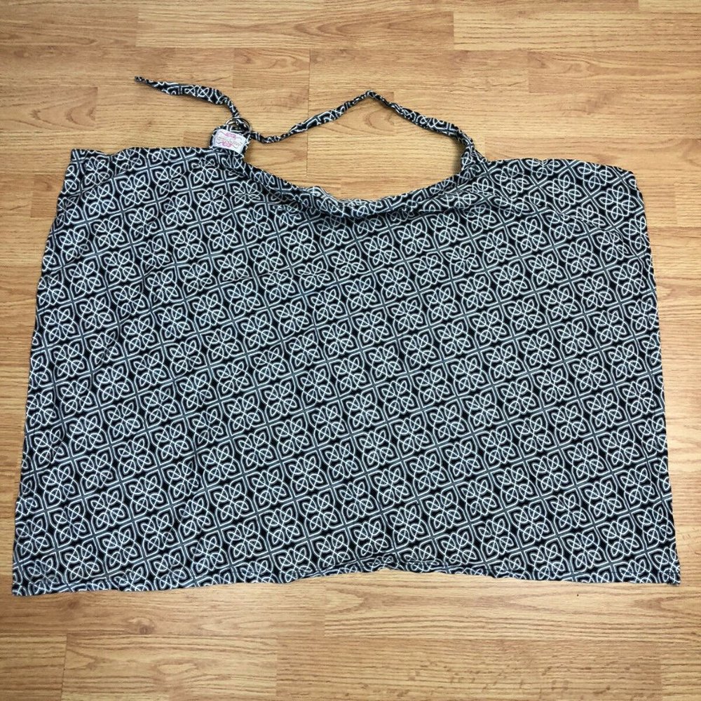 UDDER COVER for Nursing Mothers Breastfeeding